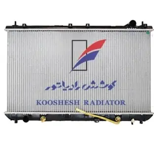تویوتا کمری 2004 رادیاتور تویوتا کمری 2004 شش سیلندر کوشش - تصویر 1