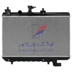 رادیاتور آب کوشش مناسب تیبا و ساینا آلومینیومی