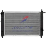 رادیاتور دوو ماتیز کوشش