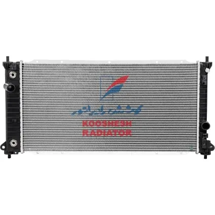 سانگ یانگ رادیاتور سانگ یانگ کوشش - تصویر 1