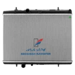 رادیاتور سیتروئن C5 کوشش
