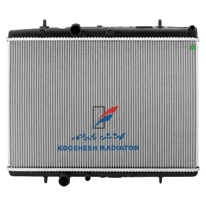 سیتروئن C5 رادیاتور سیتروئن C5 کوشش - تصویر 1
