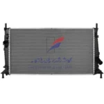 رادیاتور مزدا 3 قدیم کوشش