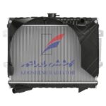 رادیاتور پیکان یورو 4 کوشش