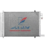 رادیاتور کولر 206 ساندن 95 کوشش