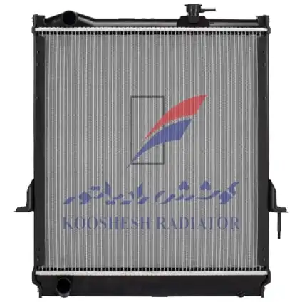 ایسوزو 6 و 8 تن رادیاتور ایسوزو 6 و 8 تن کوشش - تصویر 1