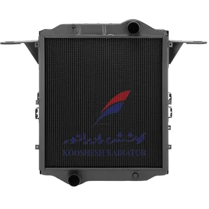 بادسان 3 لول رادیاتور بادسان سه لول کوشش - تصویر 1