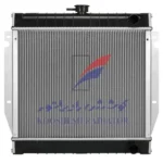 رادیاتور نیسان سایپا کوشش