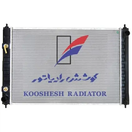 نیسان مورانو رادیاتور نیسان مورانو 2010-2009 اتومات کوشش - تصویر 1