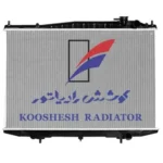 رادیاتور نیسان پیکاپ کوشش