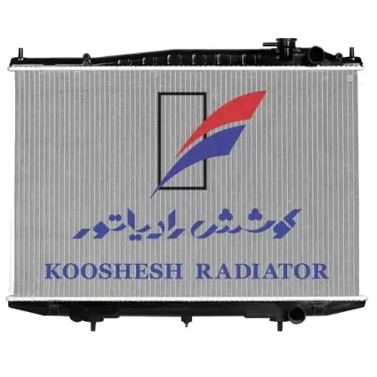 نیسان پیکاپ رادیاتور نیسان پیکاپ کوشش - تصویر 1