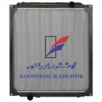 رادیاتور هوو 4 لول کوشش