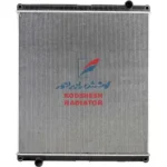 رادیاتور اتوبوس ولوو (B9 (TXJDتیپ 3 و FLX وB9 کوشش