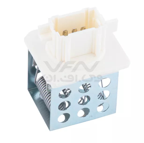 moghavemat مقاومت فن (رزیستور) بخاری 206 والافن - تصویر 1