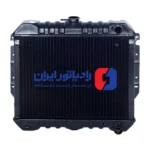 نیسان زامیاد 5 ل ایران