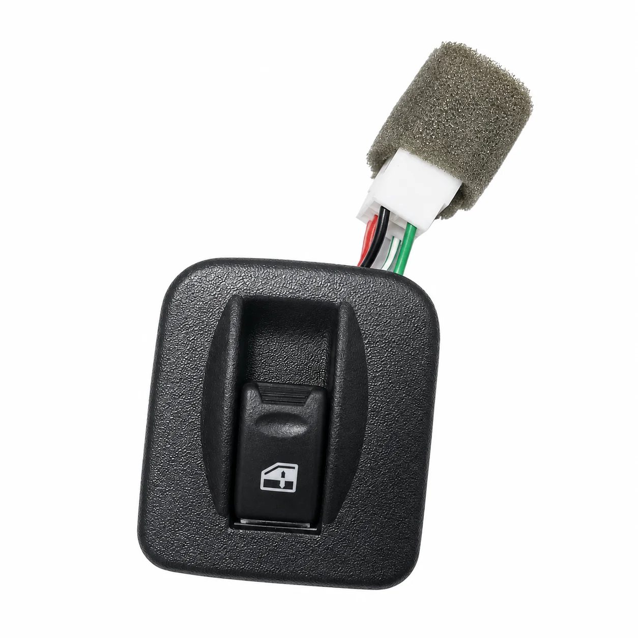 کلید شیشه بالابر پراید X100 تک پل(راست)