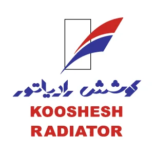 لوگوی کوشش رادیاتور