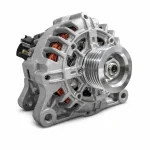 دینام 206 -95 امپر 6 شیار طرح ولئو  فنام