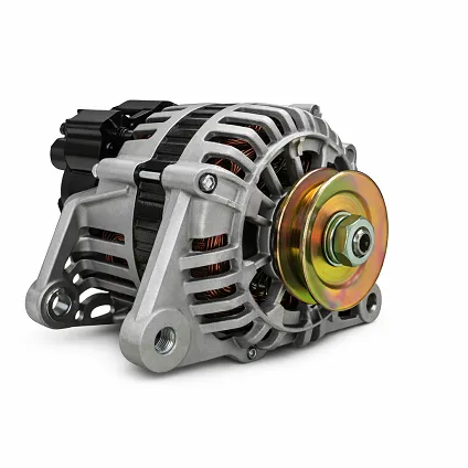 دینام-5.webp دینام پراید 65 امپر تک شیار طرح میتسوبیشی فنام - تصویر 1